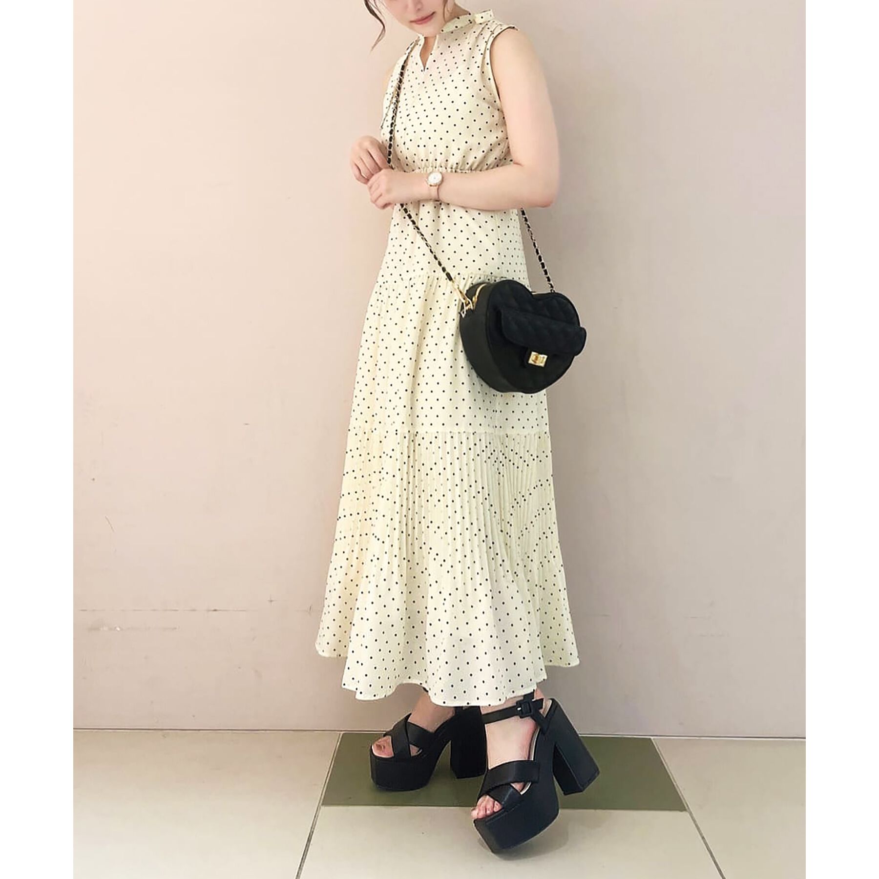 ESPERANZA「◆【ラク盛り／サンダル】リピーター続出／脚長美脚　ラク盛り厚底サンダル　24年Ver」|サンダル|