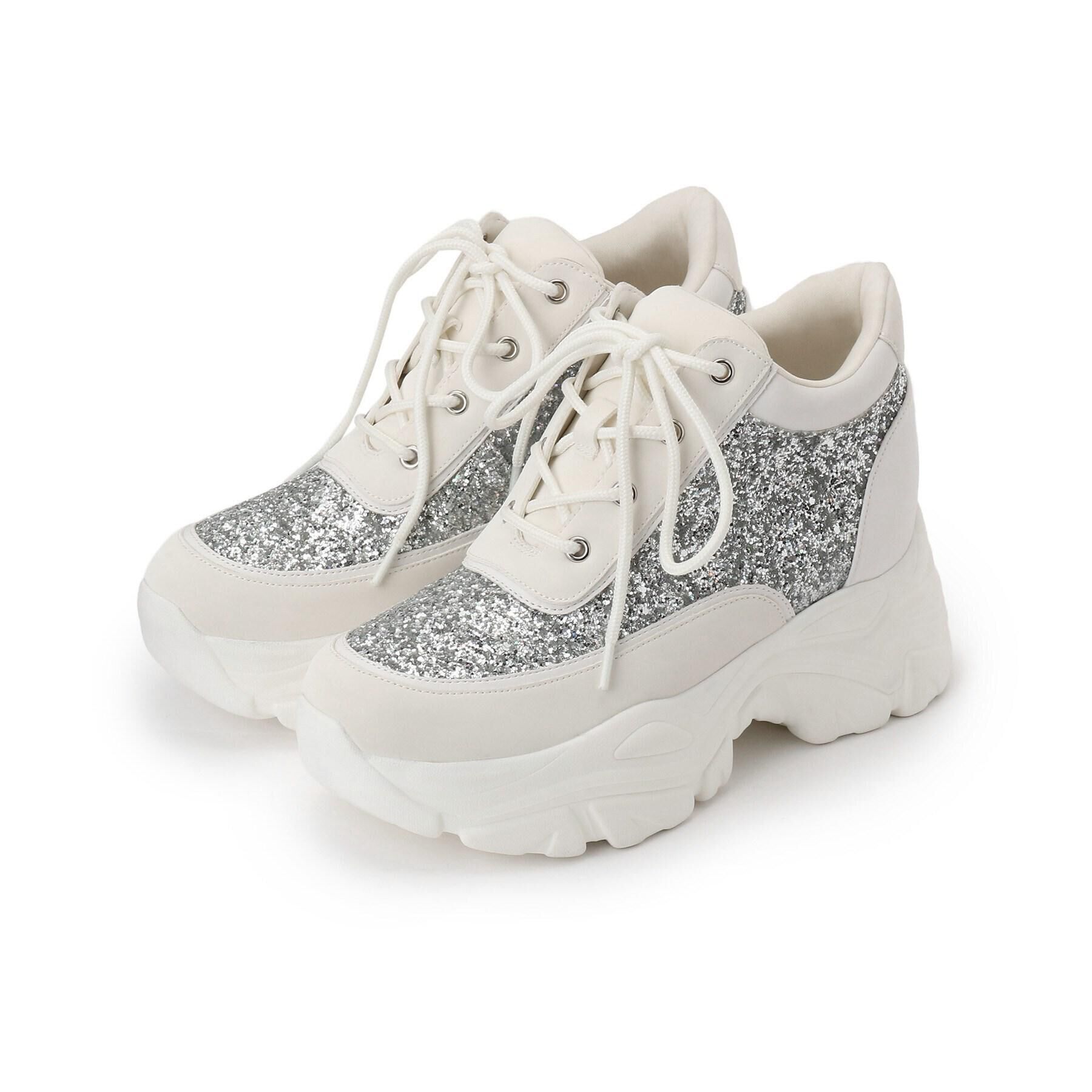 ESPERANZA「きゅんフィットインソールスニーカー」|スニーカー|