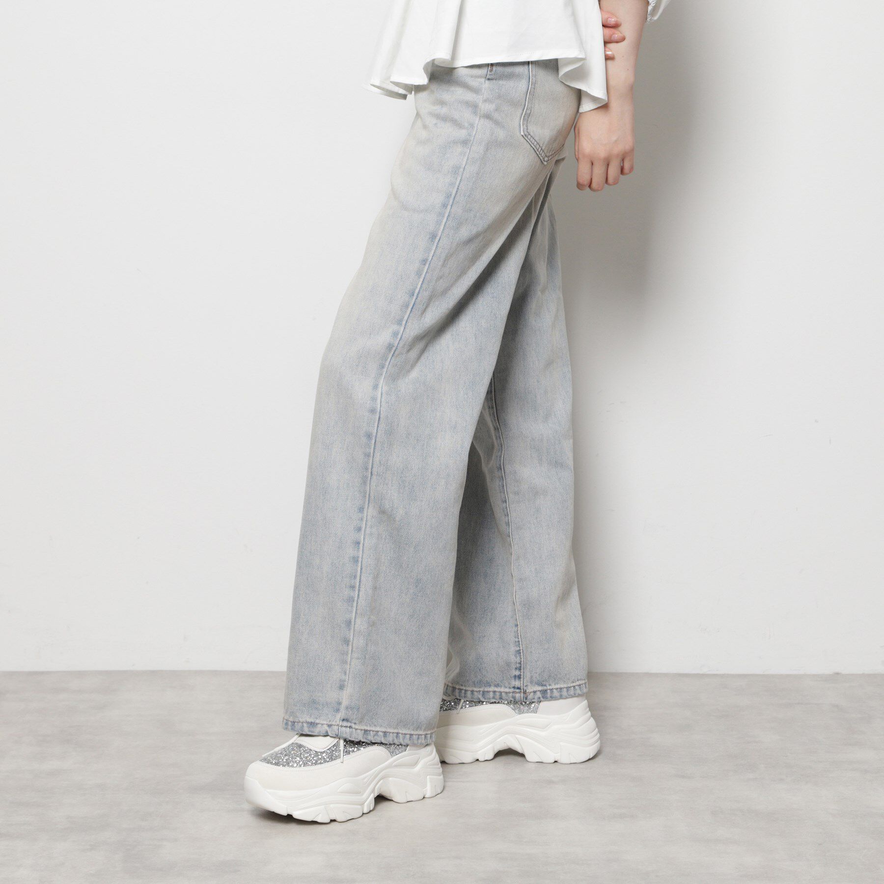 ESPERANZA「きゅんフィットインソールスニーカー」|スニーカー|