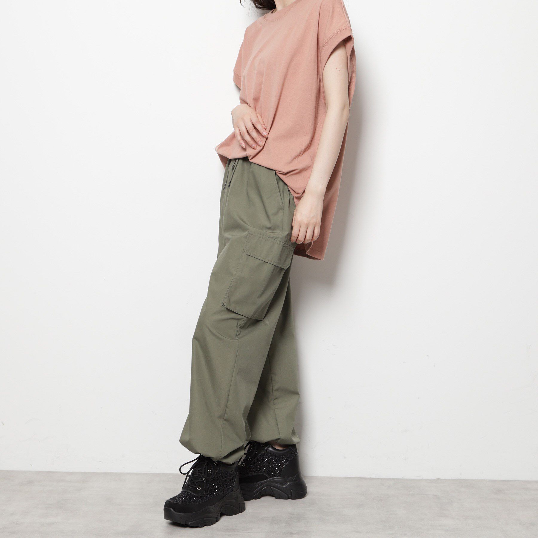 ESPERANZA「きゅんフィットインソールスニーカー」|スニーカー|