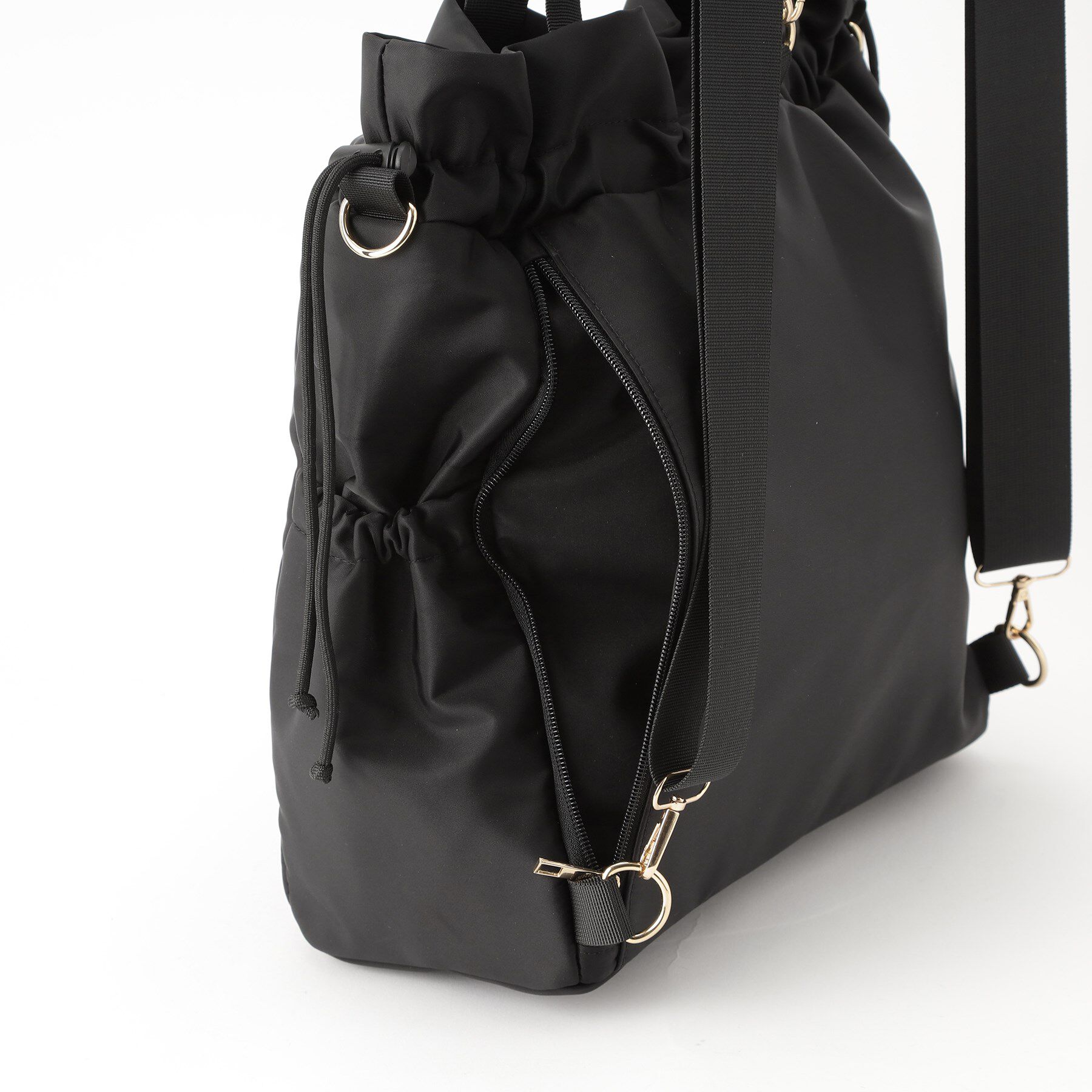 ESPERANZA「3WAYシャーリングリュック」|リュック|