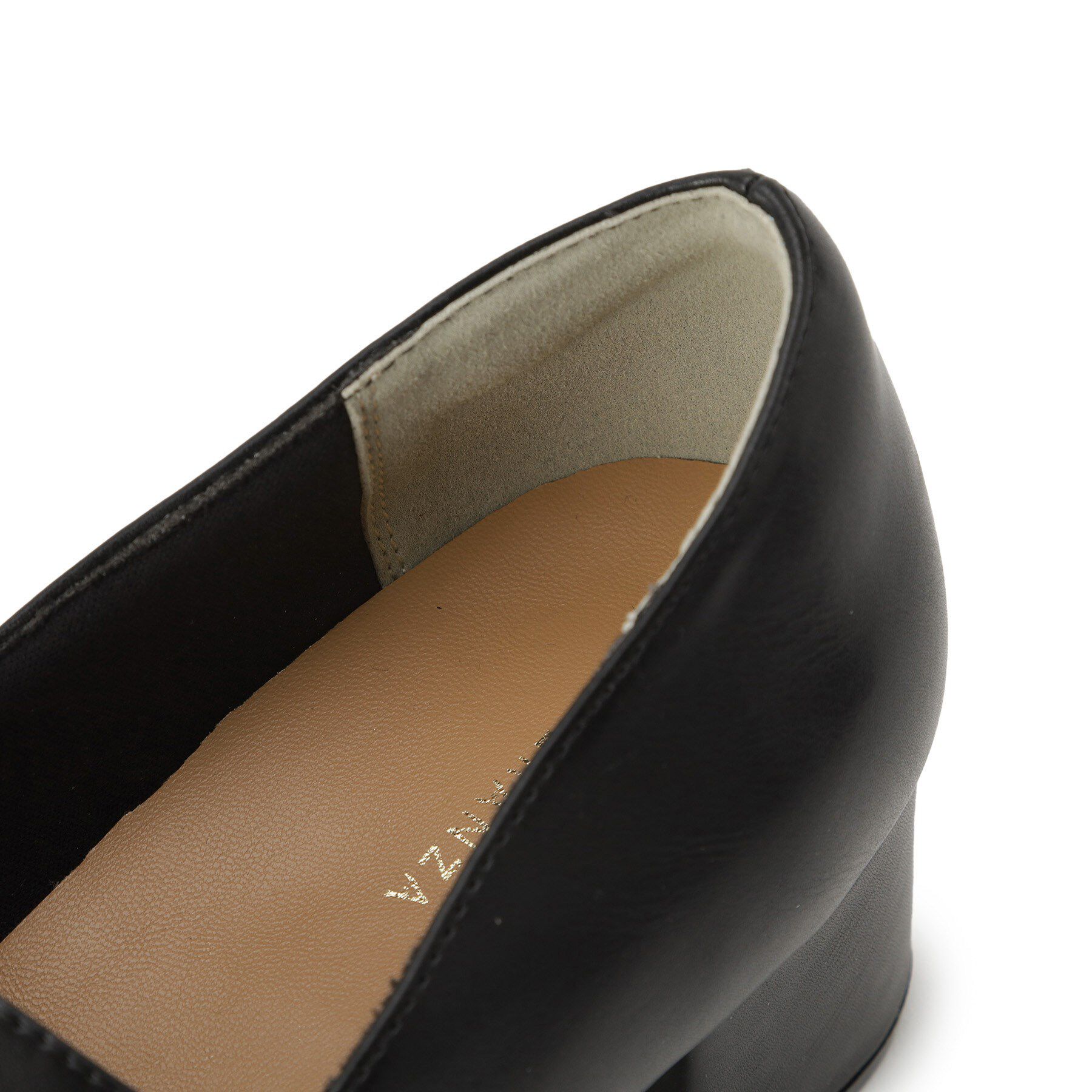 ESPERANZA「ヒールアップローファー」|パンプス|