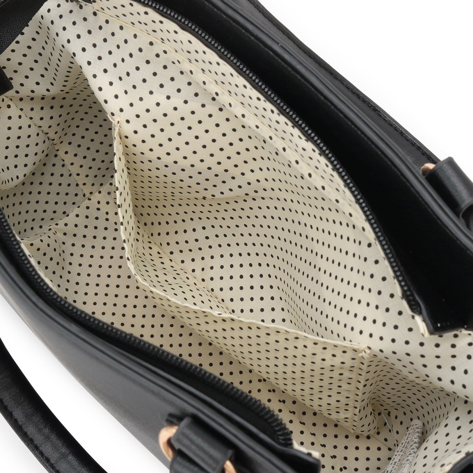 Ober Tashe「リボン2wayバッグ」|トートバッグ|