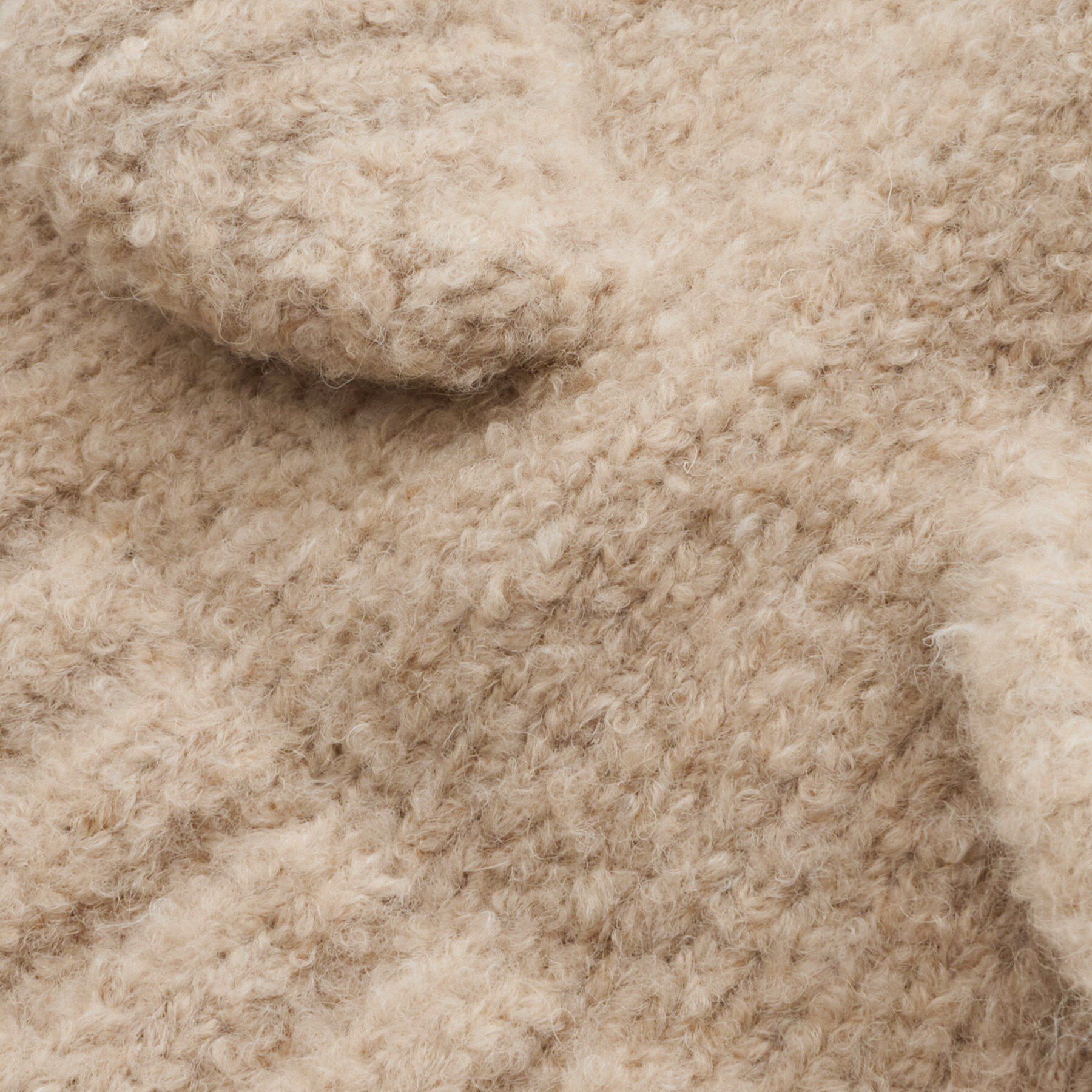 Grandedge「クマミミニット帽」|ニット帽|