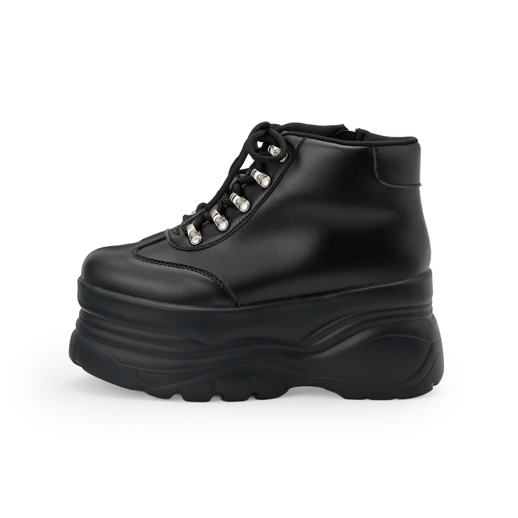 csT&P「厚底ハイカットスニーカー」|スニーカー|