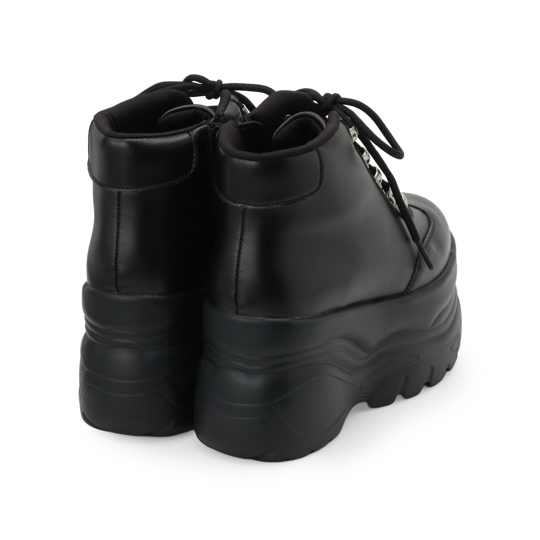 csT&P「厚底ハイカットスニーカー」|スニーカー|