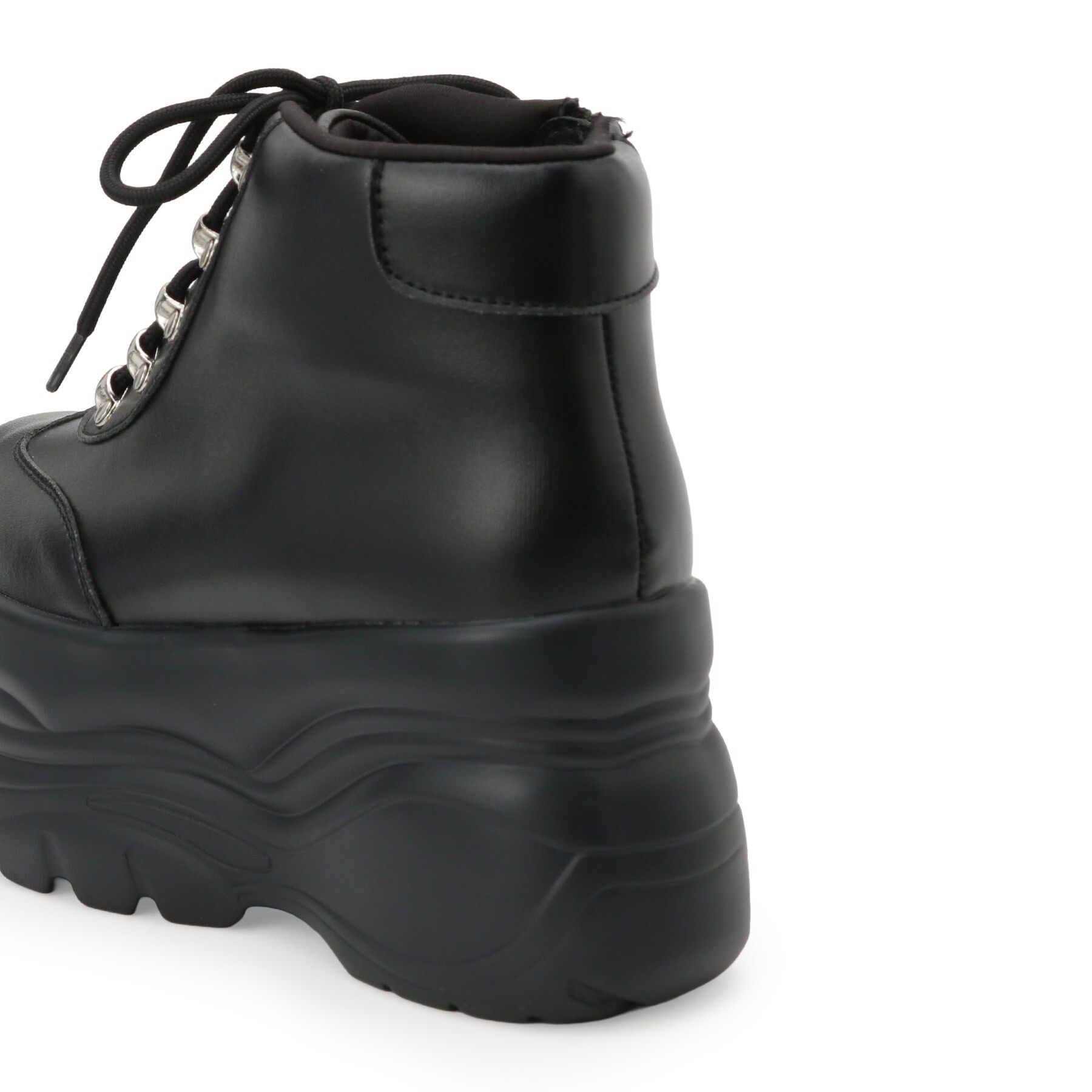 csT&P「厚底ハイカットスニーカー」|スニーカー|