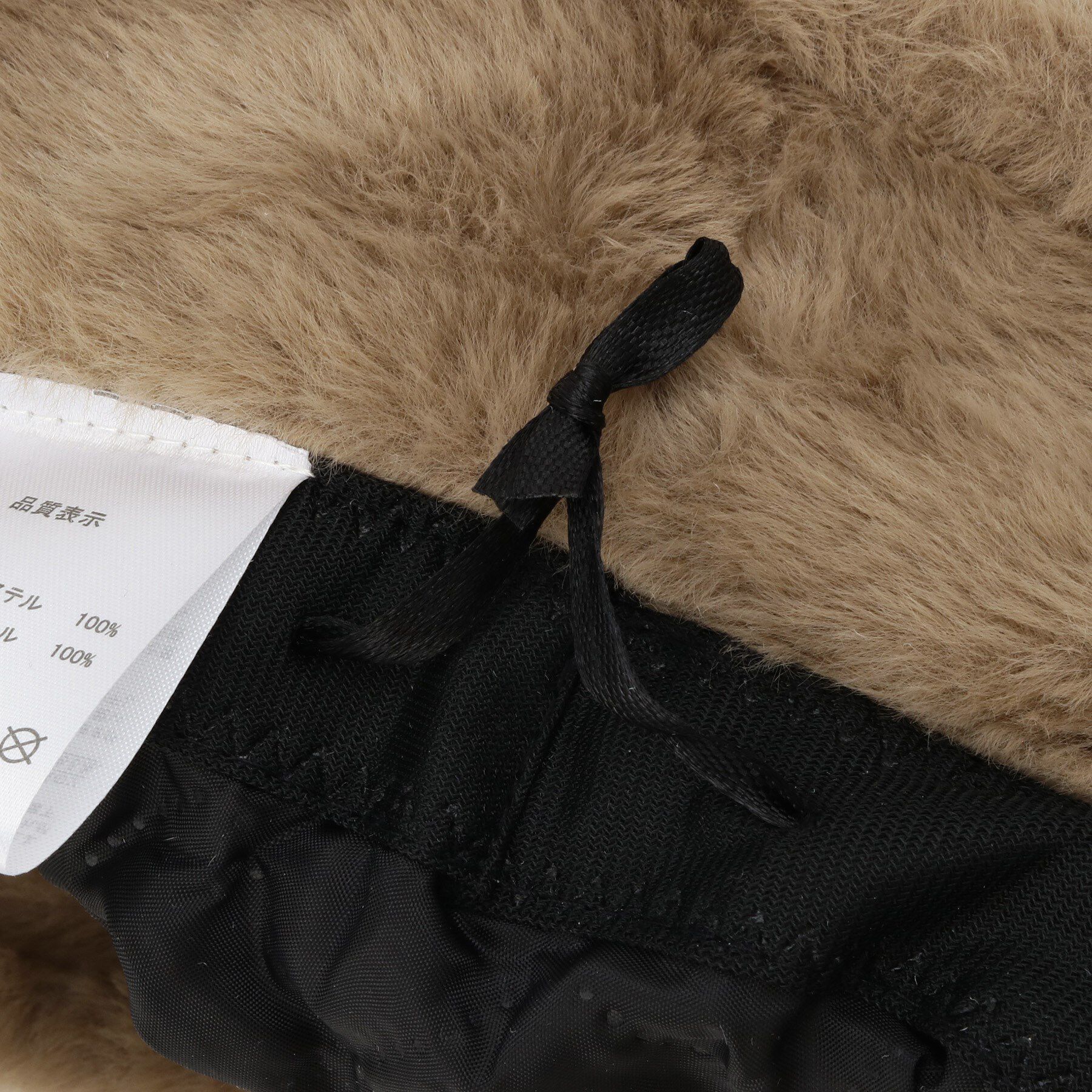 Grandedge「イヤーフラップ付きハット」|ハット|