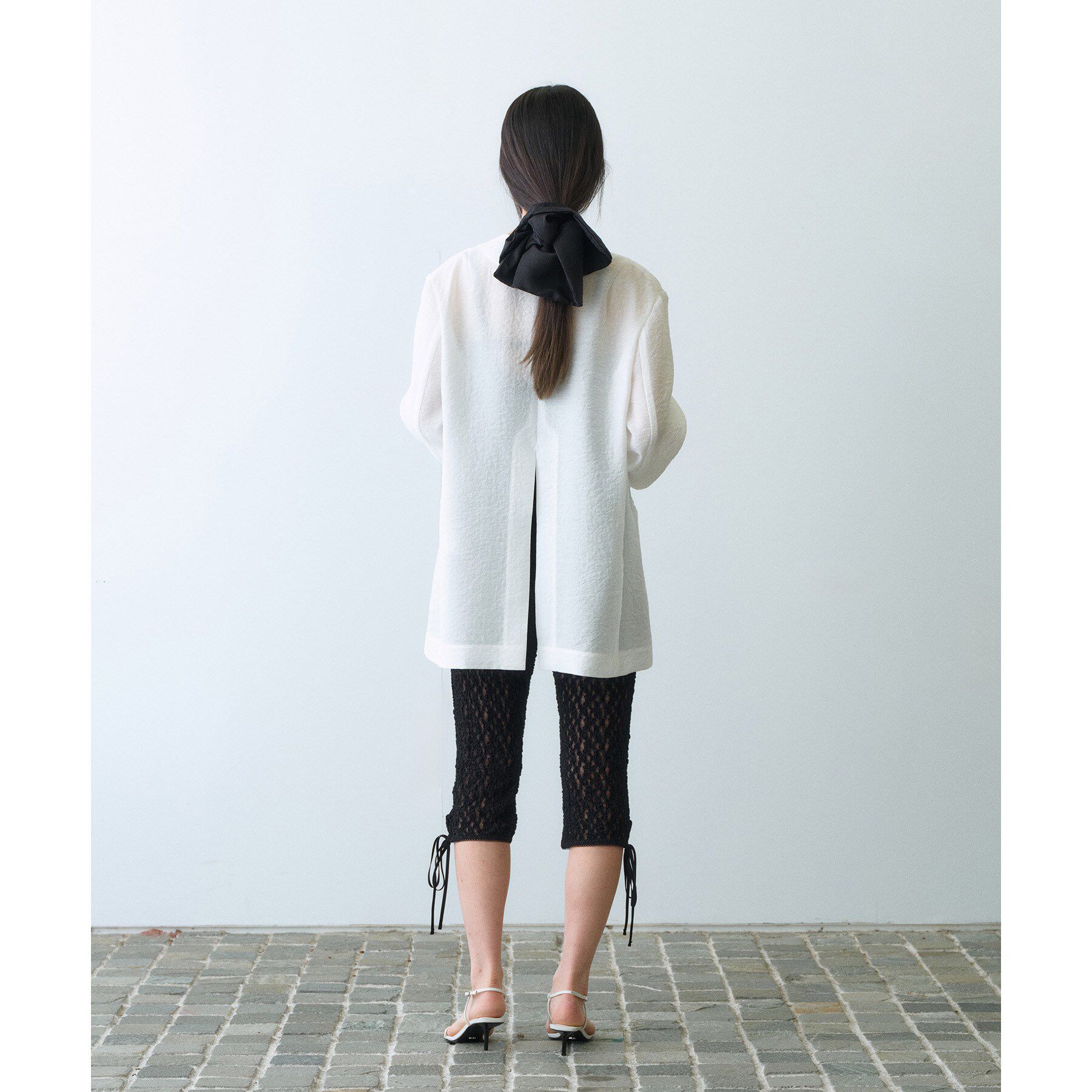 CODE A「lace leggings」|その他|