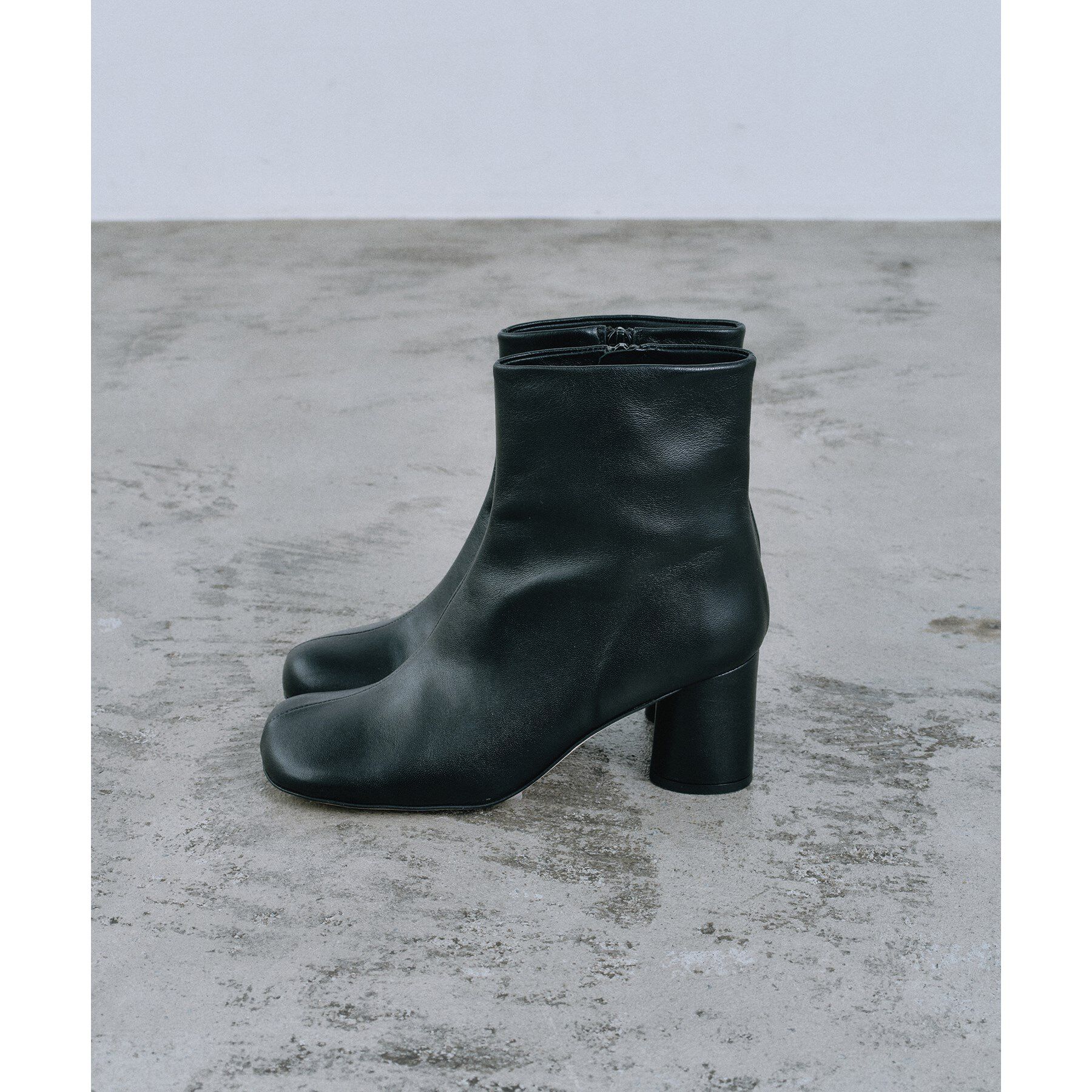 CODE A「◆PELLICO SUNNY｜short boots」|ショートブーツ|