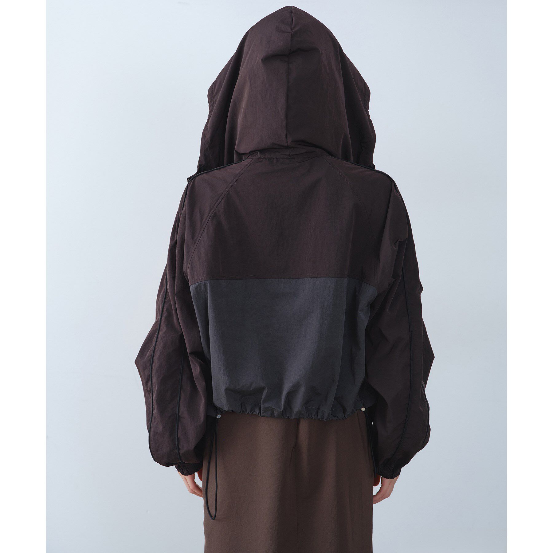 CODE A「urban light crop blouson」|ブルゾン・スタジャン|