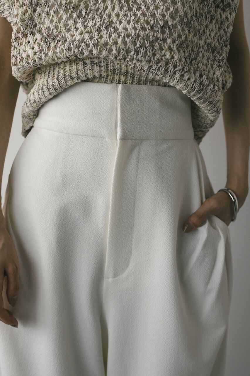 STYLEMIXER「タックポケットフォルムパンツ」|その他|