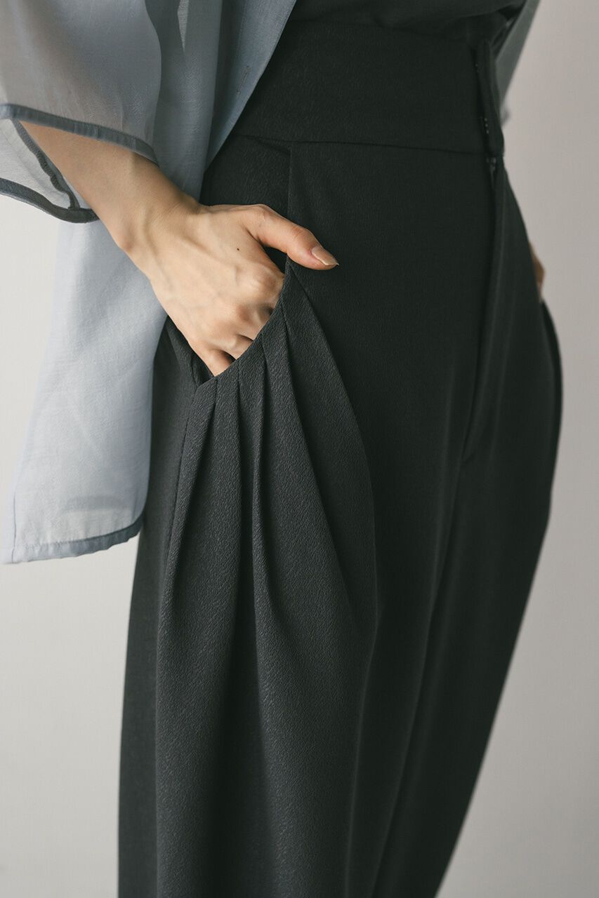 STYLEMIXER「タックポケットフォルムパンツ」|その他|