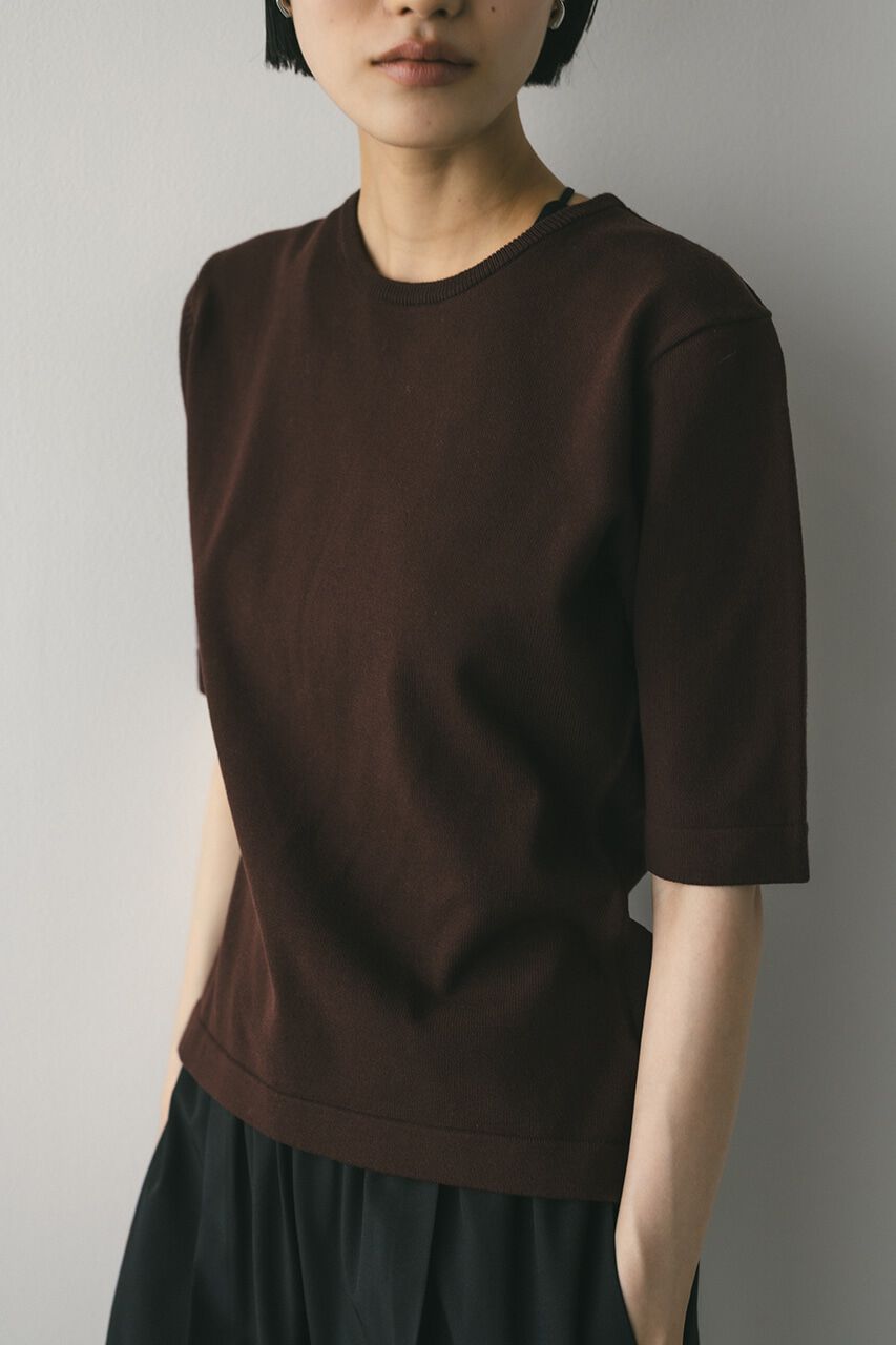 STYLEMIXER「バックスリットニット」|ニット・セーター|