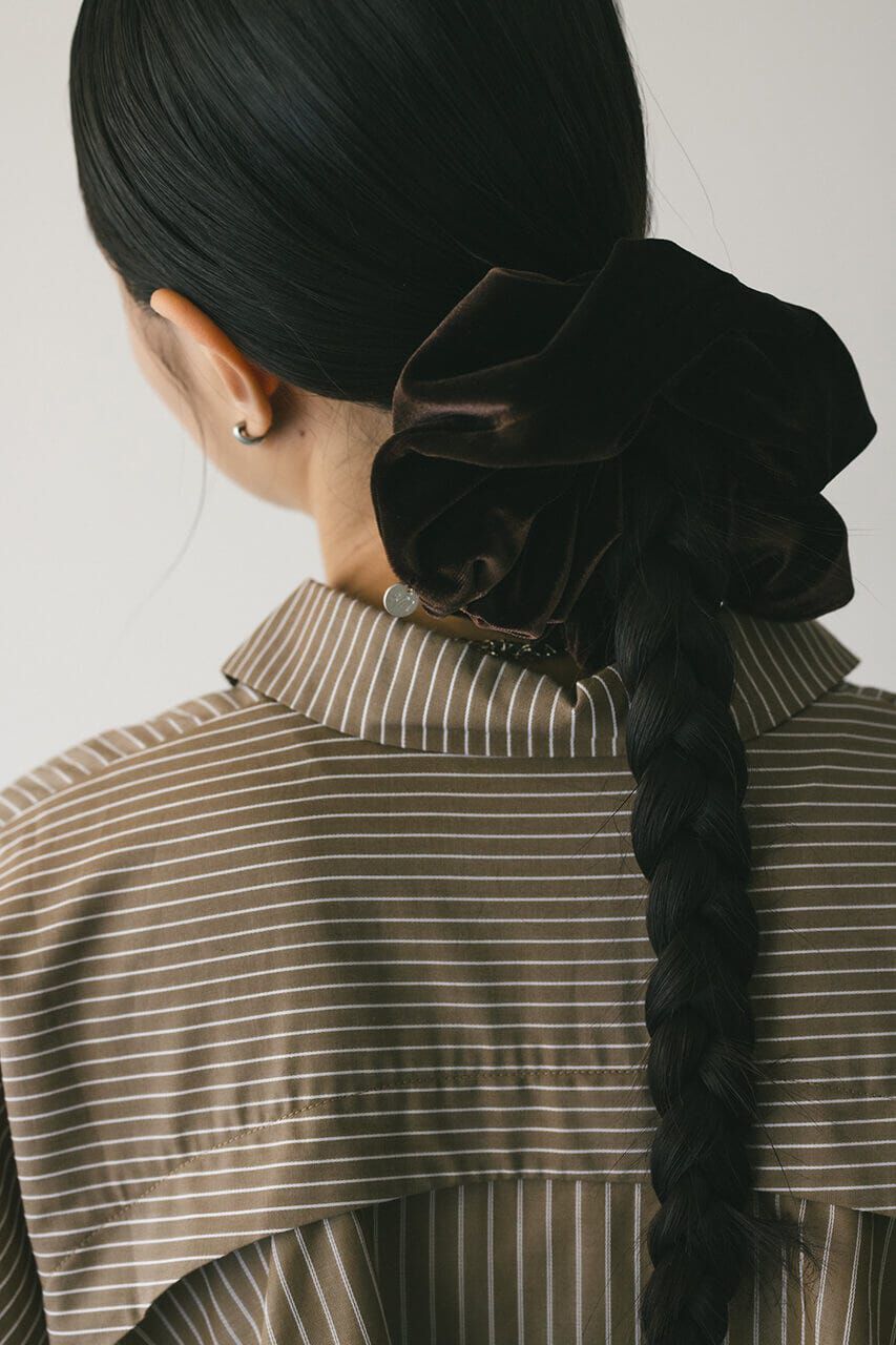 STYLEMIXER「ベロアボリュームシュシュ」|その他|