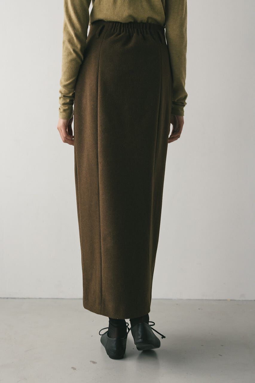 STYLEMIXER「フロントポケットナロースカート」|スカート|