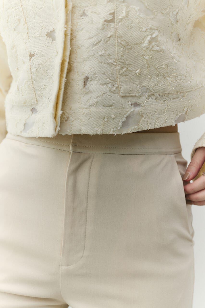 STYLEMIXER「ハイストレッチカプリパンツ」|その他|