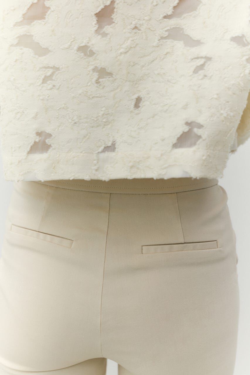 STYLEMIXER「ハイストレッチカプリパンツ」|その他|