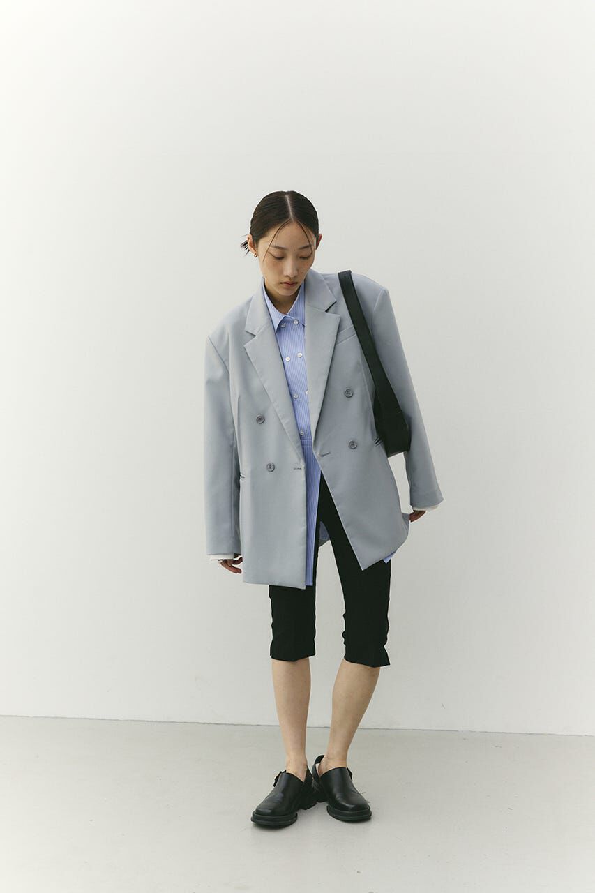 STYLEMIXER「ハイストレッチカプリパンツ」|その他|