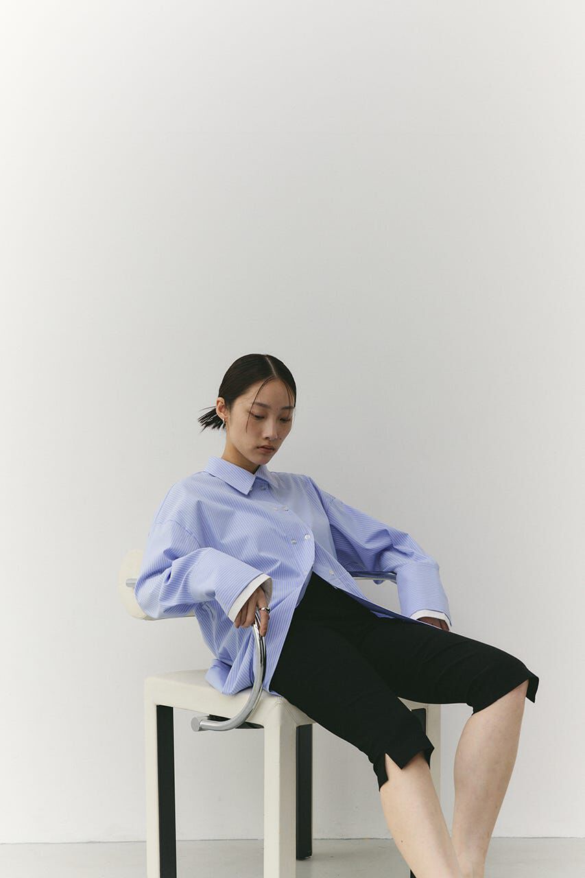 STYLEMIXER「ハイストレッチカプリパンツ」|その他|