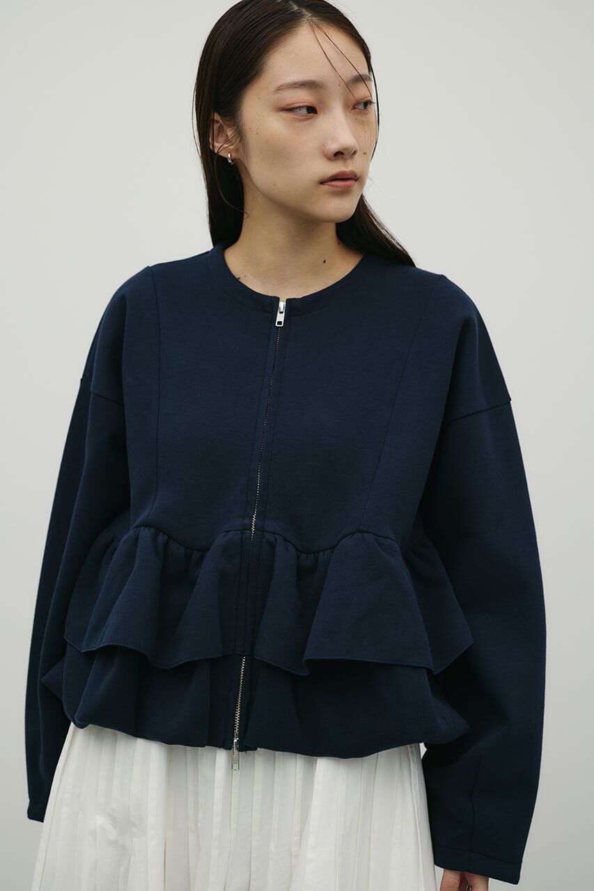 STYLEMIXER「ヘムフリルジャケット」|その他|