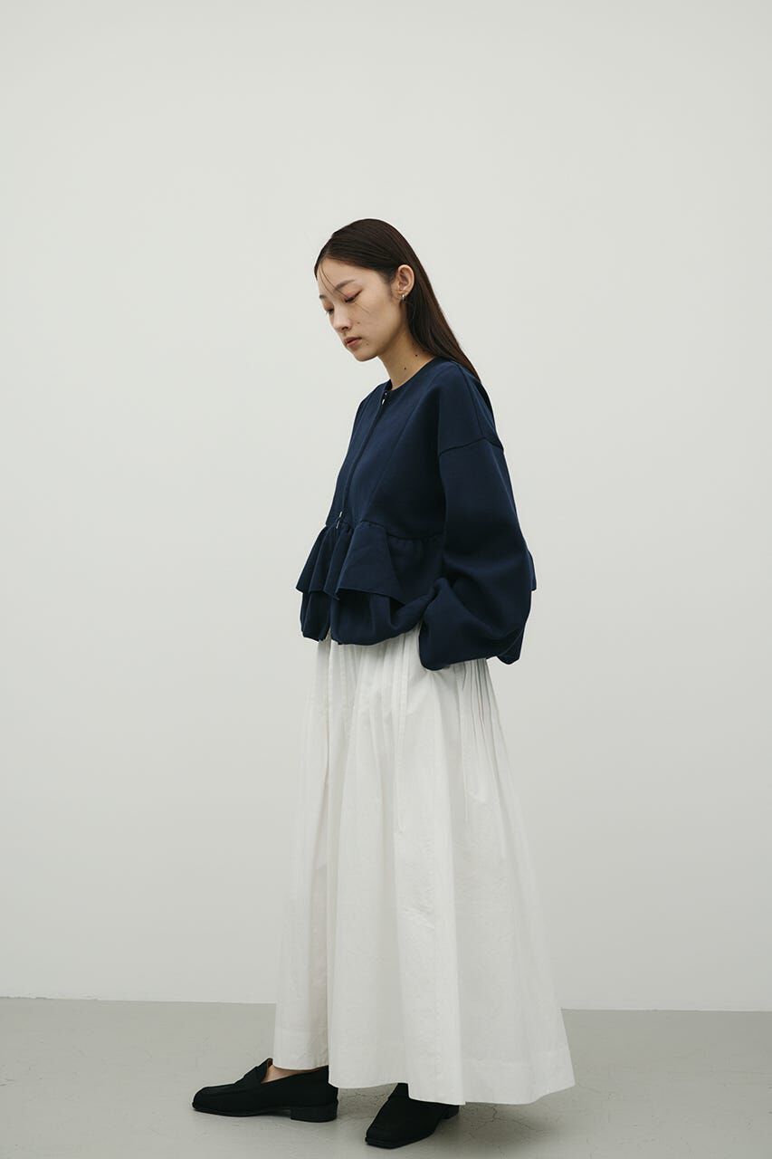 STYLEMIXER「ヘムフリルジャケット」|その他|