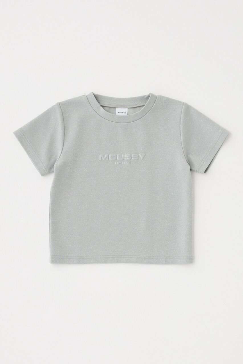 MOUSSY「GLITTER MOUSSY Tシャツ」|Tシャツ・カットソー|
