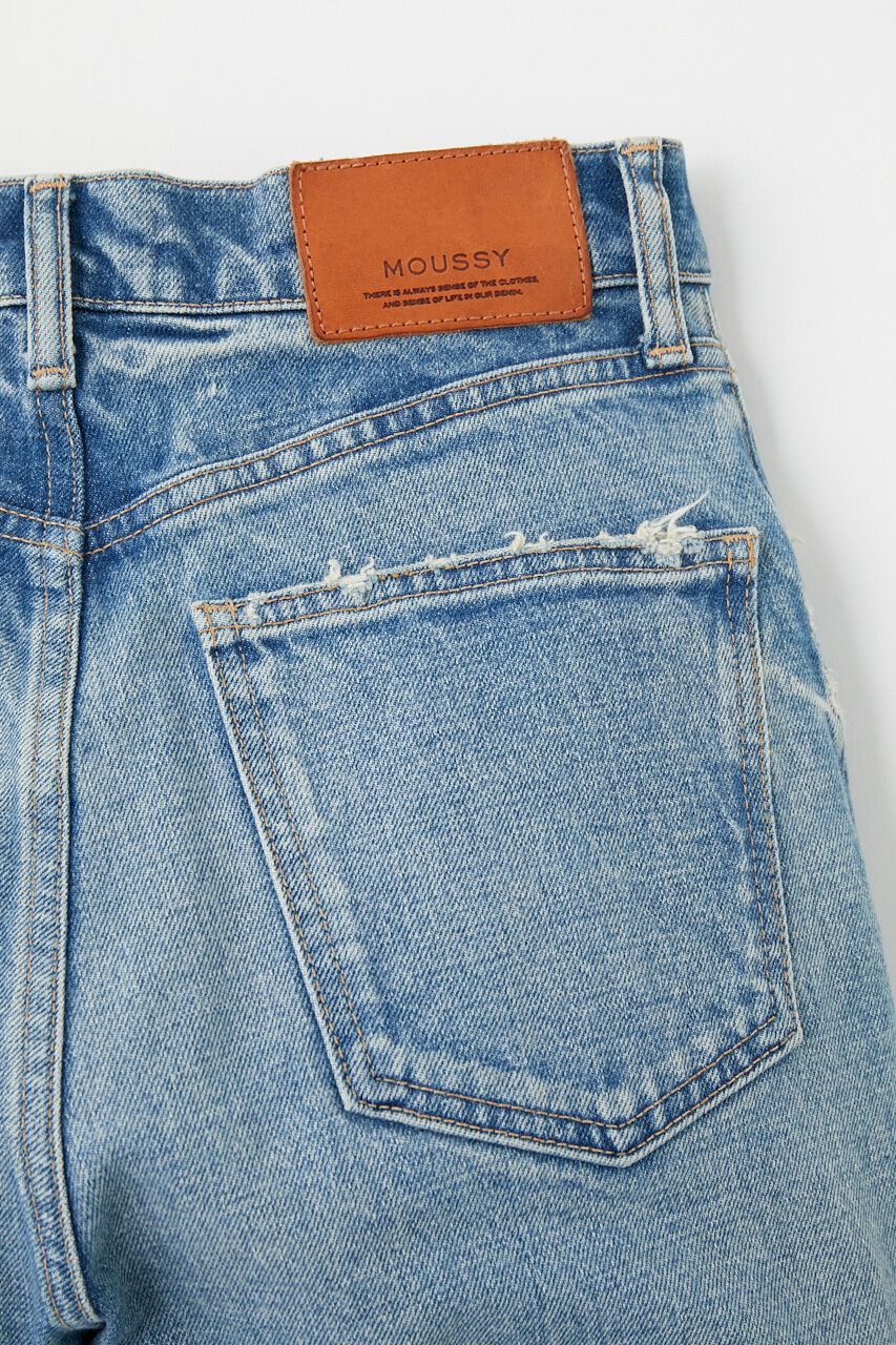 MOUSSY「MVS スキニー」|デニム|