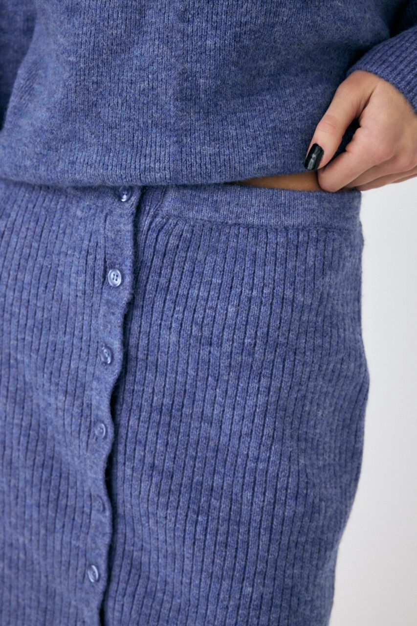 MOUSSY「MULTIWAY KNIT セットアップ」|ニット・セーター|