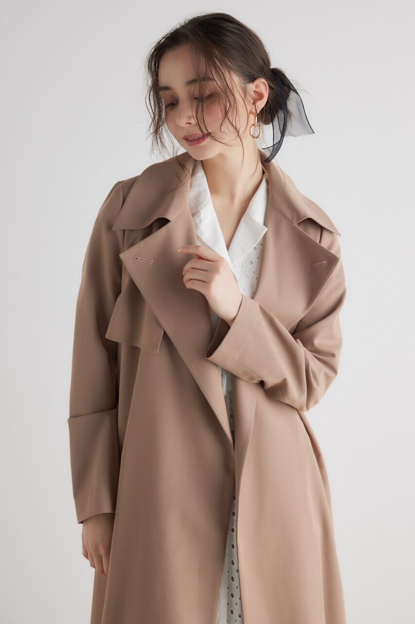 rienda「ステンカラーライトCT」|その他|