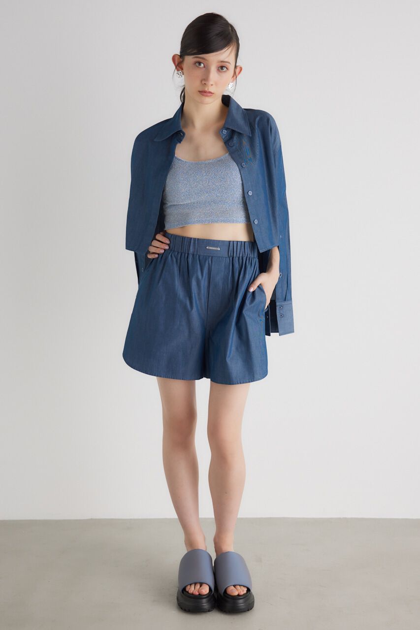 rienda「サイドスリットJ/W S-PT」|その他|BLU