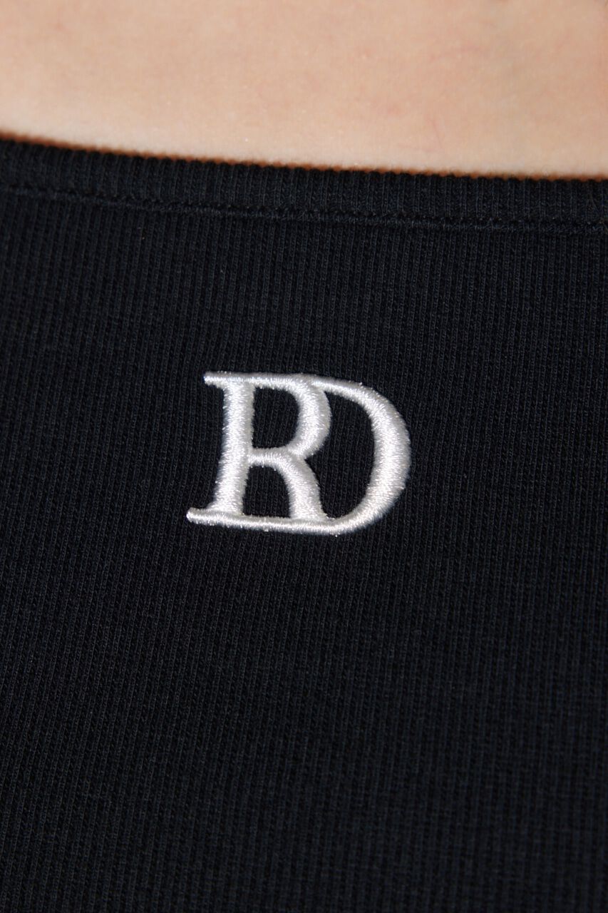 rienda「パフショルダーTシャツ」|Tシャツ・カットソー|