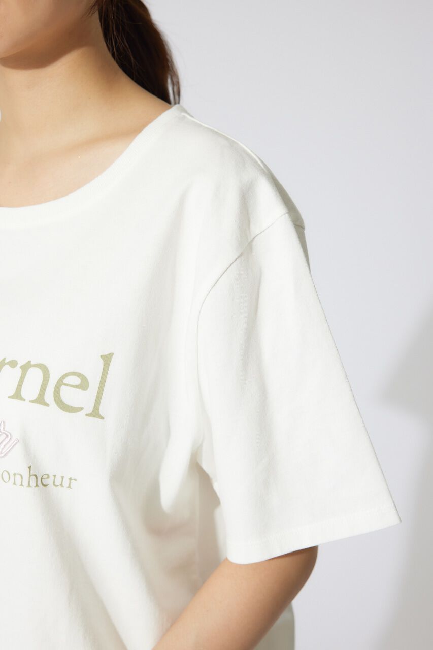 rienda「BigロゴTシャツ」|Tシャツ・カットソー|