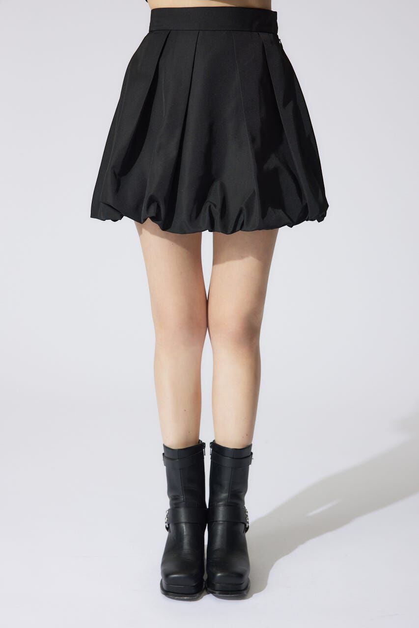 rienda「バルーンミニジャストウエストスコートショートパンツ」|その他|