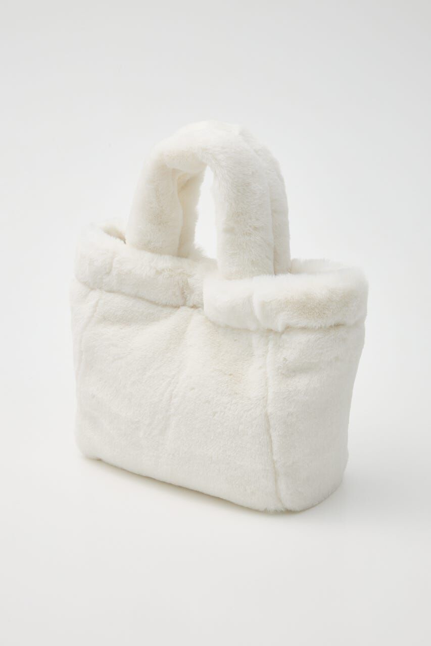 rienda「フェイクファートートバッグ」|その他|