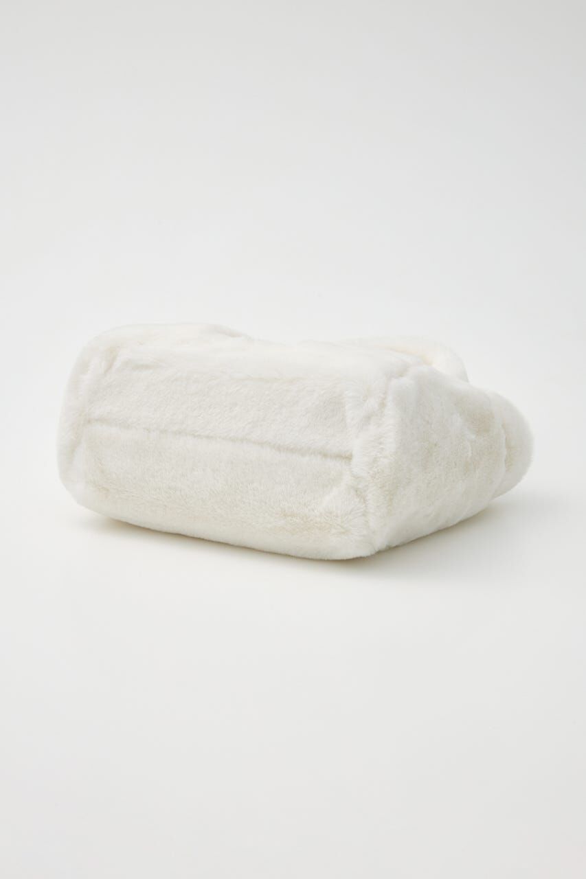 rienda「フェイクファートートバッグ」|その他|