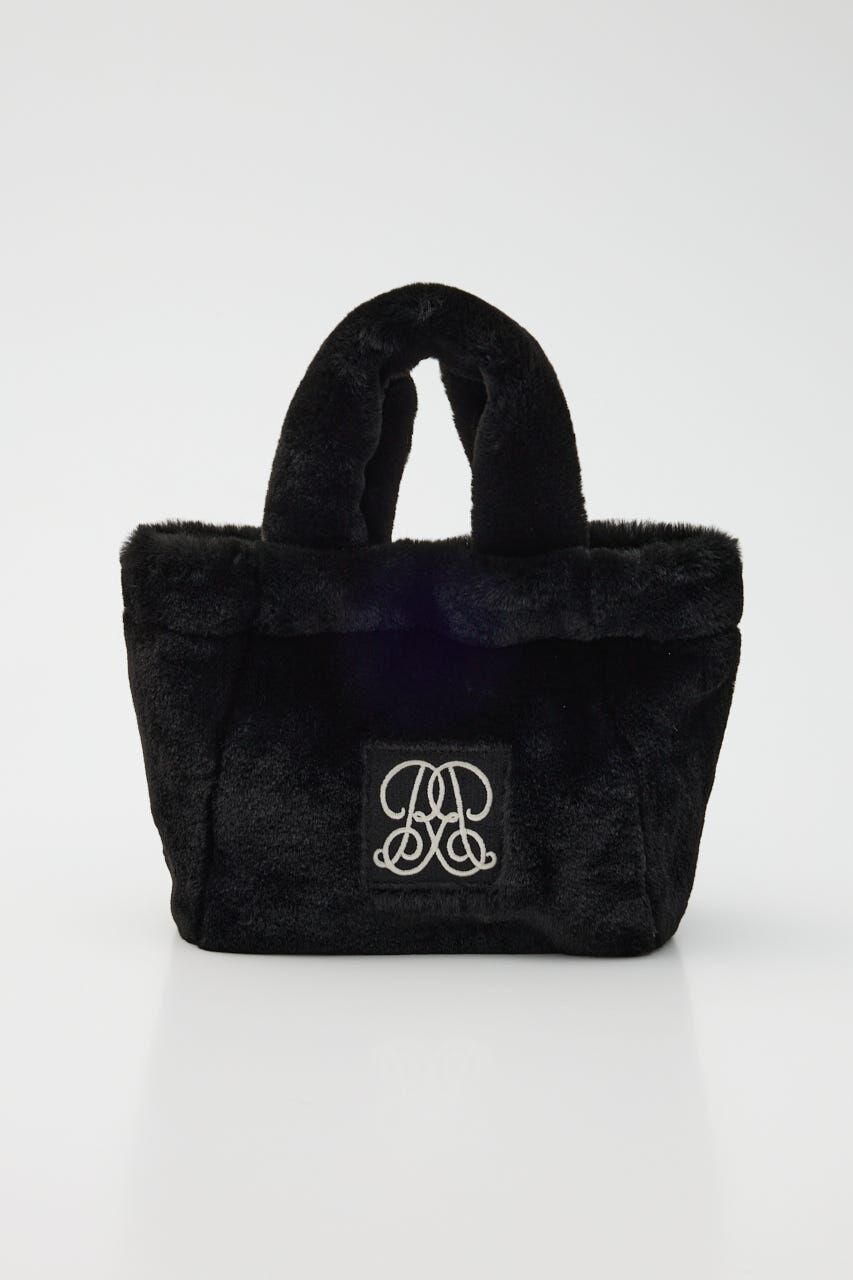 rienda「フェイクファートートバッグ」|その他|