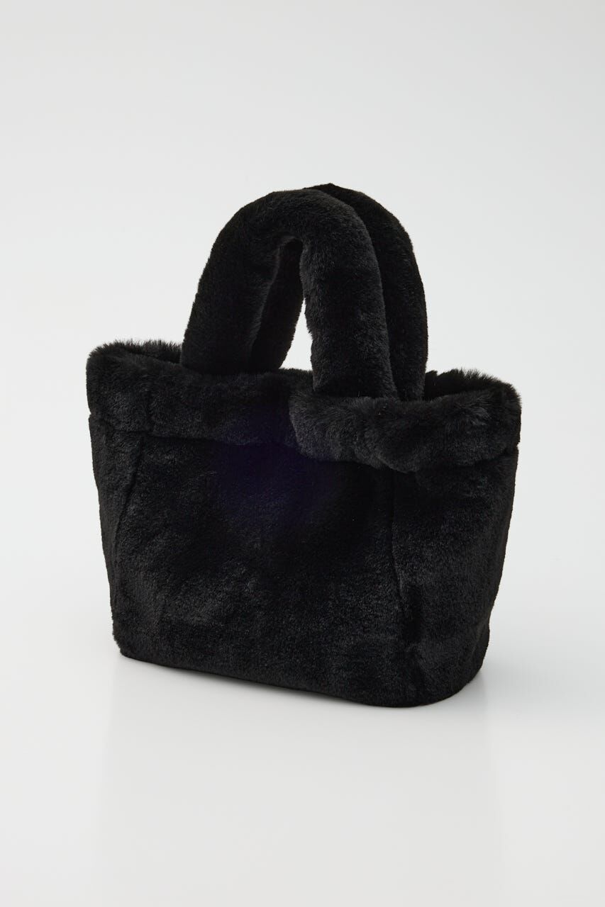 rienda「フェイクファートートバッグ」|その他|