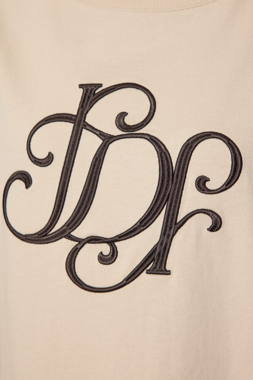 rienda「RDロゴTシャツ」|Tシャツ・カットソー|