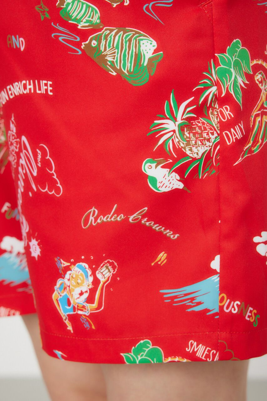 RODEO CROWNS「Orion Beer x RCS ORリラックスショーツ」|その他|