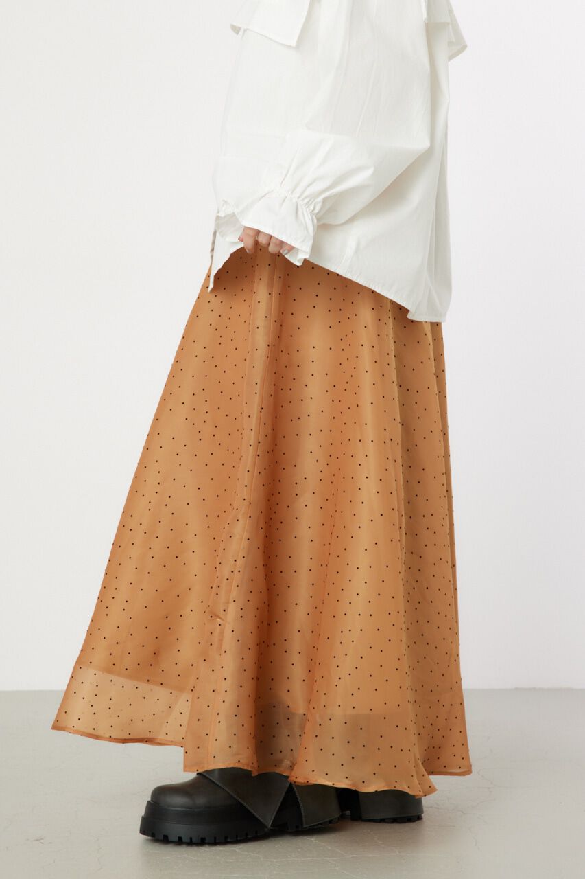 RODEO CROWNS「ボリュームマキシスカート」|その他|