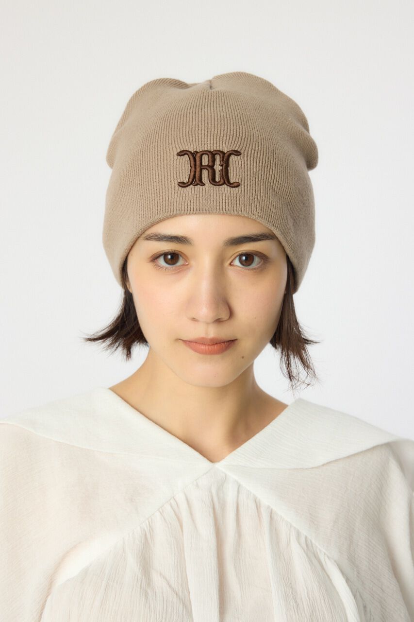 RODEO CROWNS「クラシックワンポイントロゴビーニー」|その他|