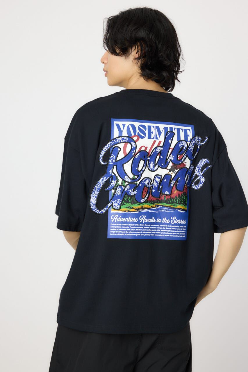 RODEO CROWNS「バケーションTシャツ」|Tシャツ・カットソー|