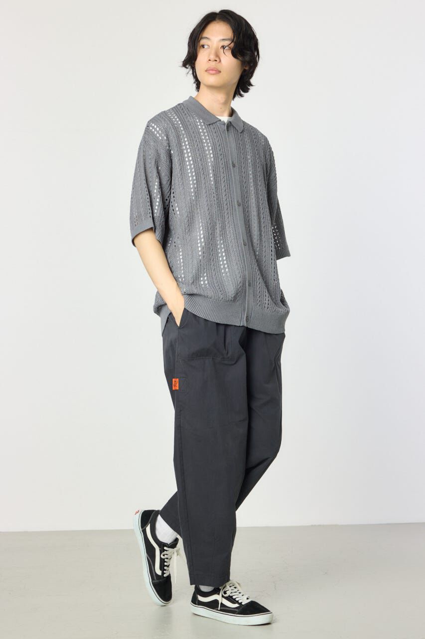 RODEO CROWNS「ニットシャツアンサンブル」|シャツ・ブラウス|