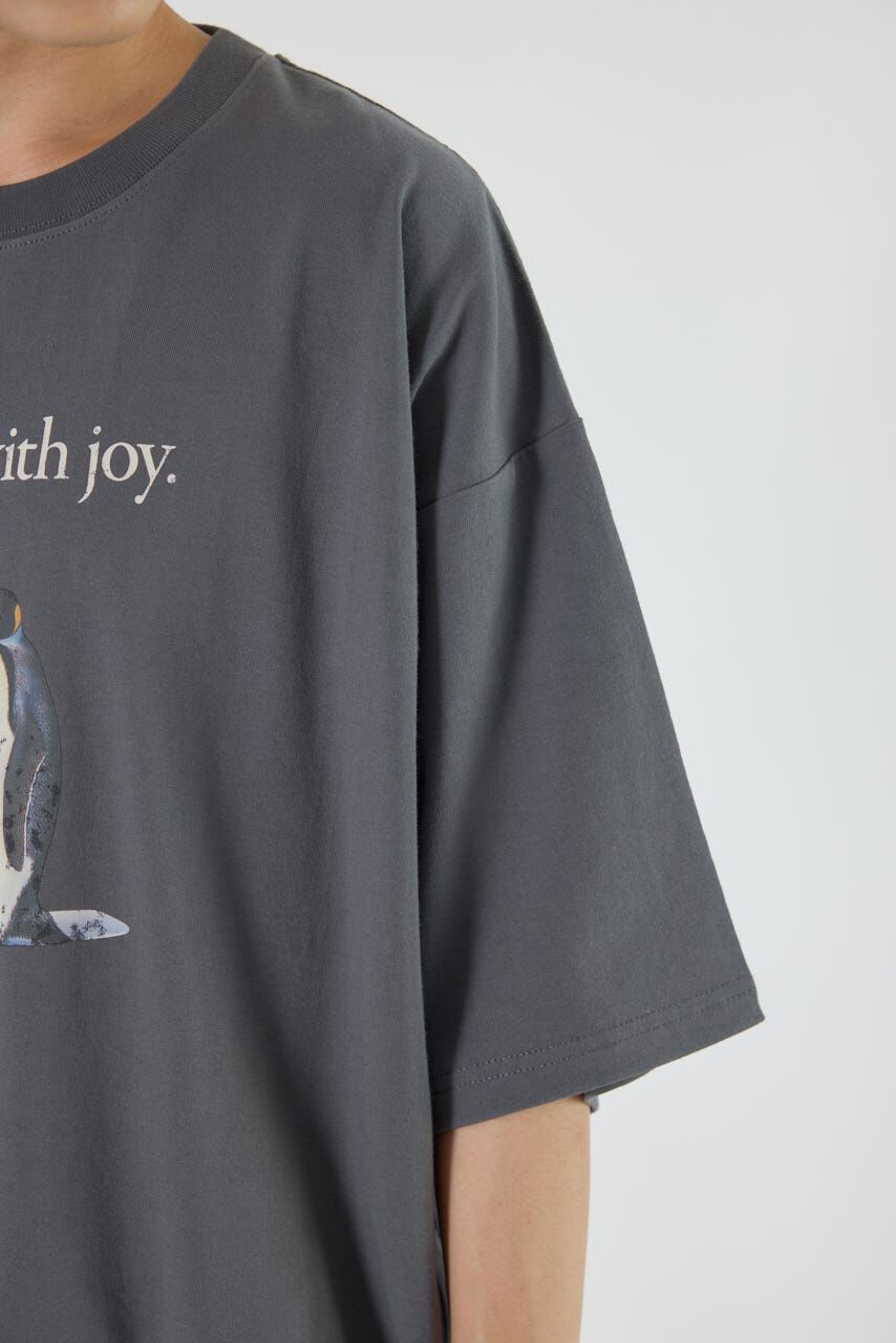 RODEO CROWNS「アニマルフォトTシャツ」|Tシャツ・カットソー|