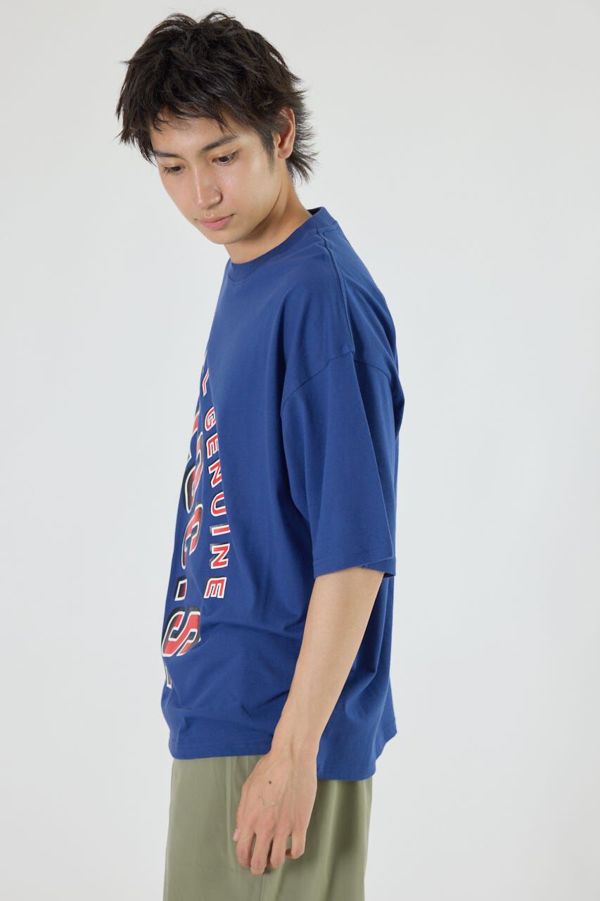 RODEO CROWNS「ハリウッドロゴTシャツ」|Tシャツ・カットソー|