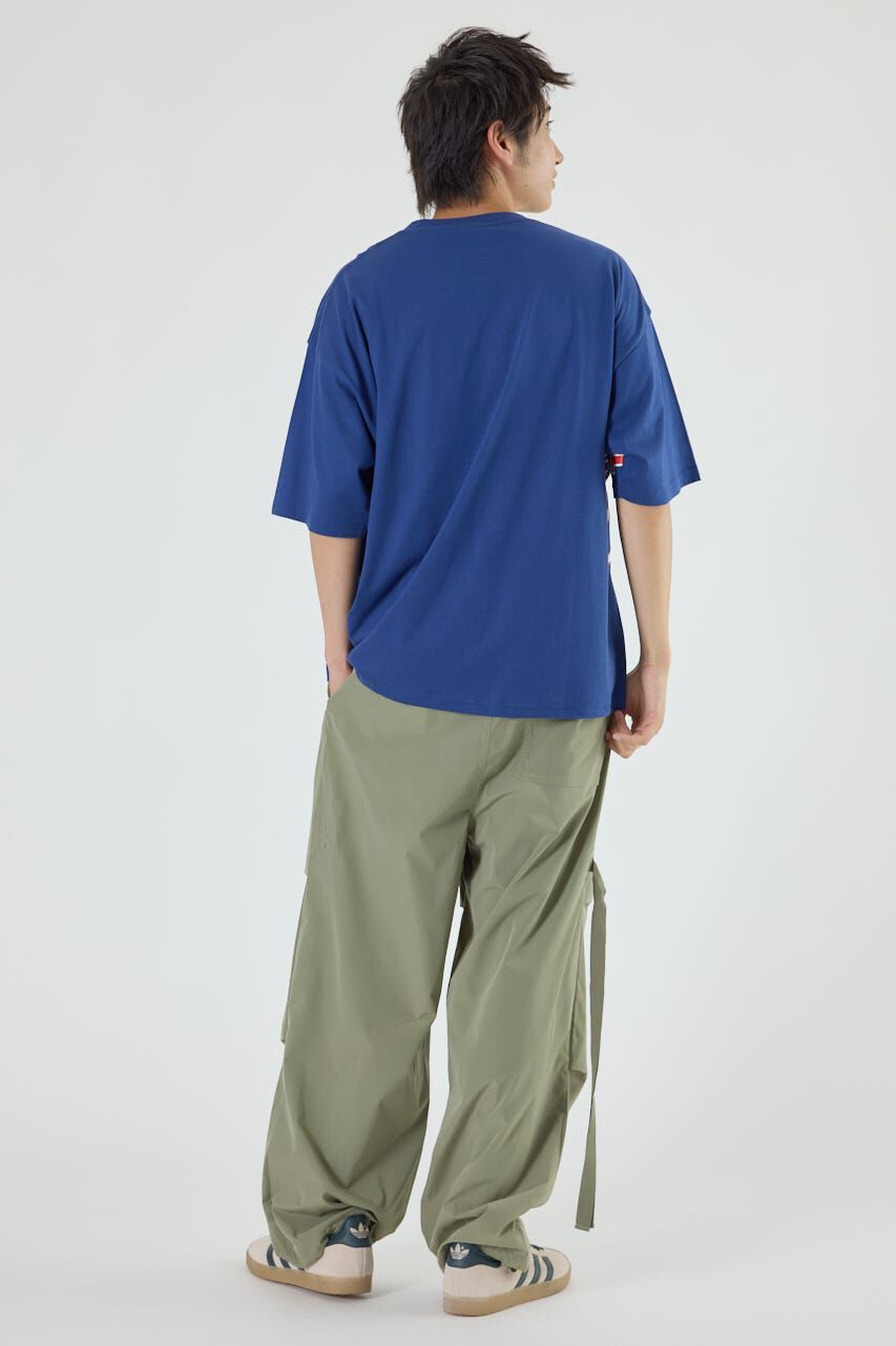 RODEO CROWNS「ハリウッドロゴTシャツ」|Tシャツ・カットソー|