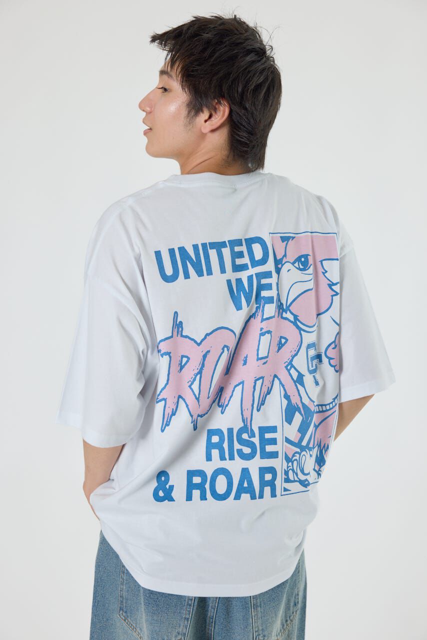RODEO CROWNS「ROAR Tシャツ」|Tシャツ・カットソー|