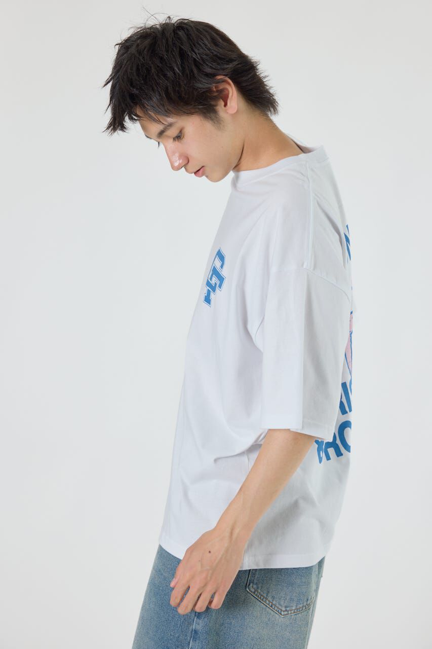 RODEO CROWNS「ROAR Tシャツ」|Tシャツ・カットソー|