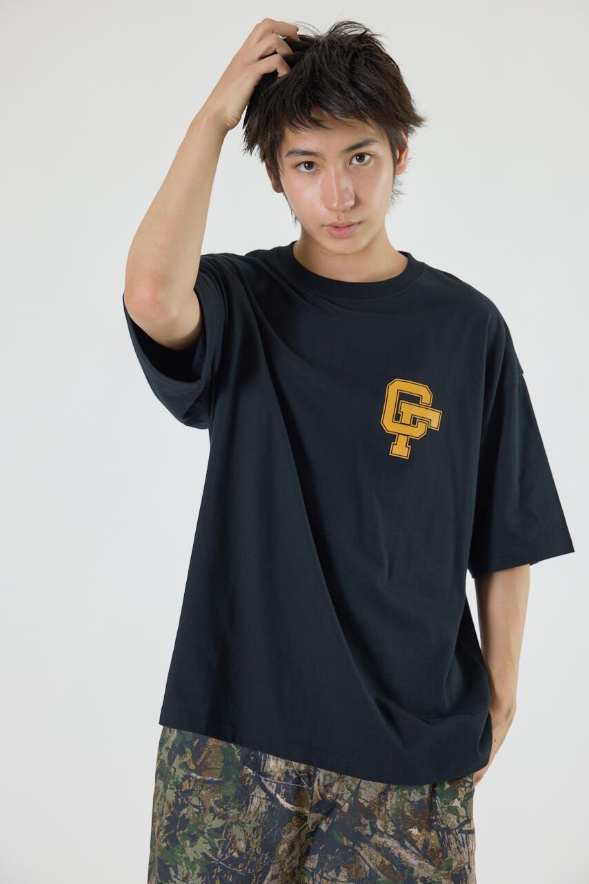 RODEO CROWNS「ROAR Tシャツ」|Tシャツ・カットソー|BLK